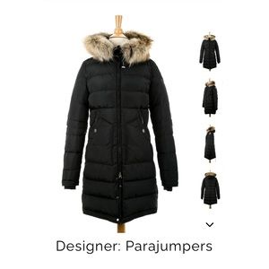 Parajumpers Long Bear Light